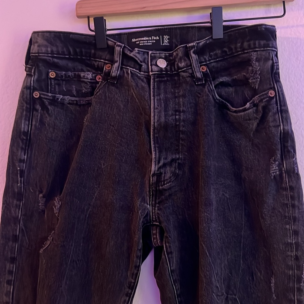 A&F 90’s Straight